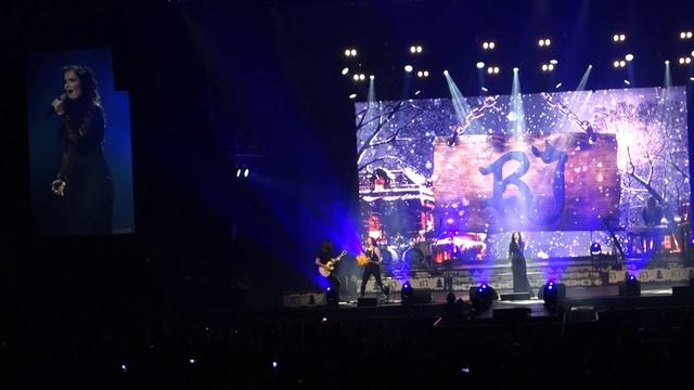 Tarja Turunen - Oi jouluyö @Raskasta joulua 2018