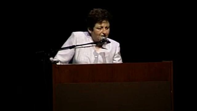 Islam Democracy and Human Rights with Shirin Ebadi