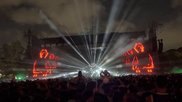 Hernan Cattaneo - Buenos Aires - Ciudad Universitaria - DÍA 1 - 4/3/2023