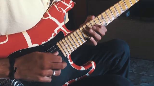 LUCAS VIANA | LOOP SESSION #1 - Gravity (John Mayer)