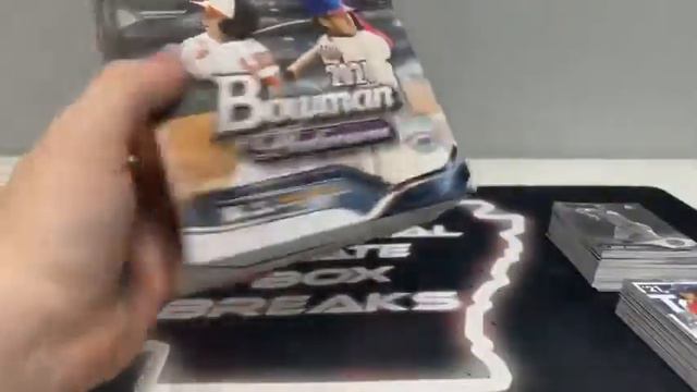 Bowman Platinum Random Break #2 (10/8/21)