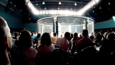 Matt Stock vs Mitch Schaffer - 6/29/13 MMA Fight HD