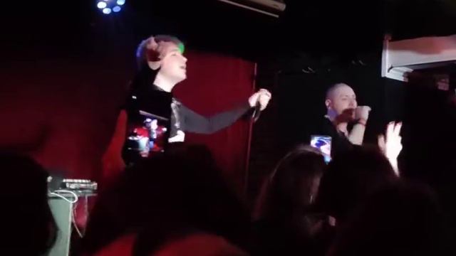 СНЫ УАЙЛЬДА feat. Asper X - Сердечко (Moscow Live, 21.10.2022)