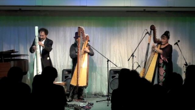 Mariano Gonzalez Y sus invitados especiales,Lucia Shiomitsu y Jose Luis Barboza