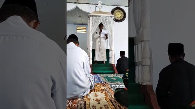 Khotbah Jum'at " Iman dan amal shaleh"