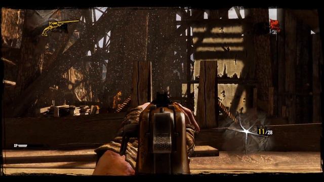 Прохождение Call of Juarez: Gunslinger - Часть 10\ Кид Карри