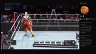 Tessa Blanchard vs Lacey Evans (pre-show) ladder match (BPW)