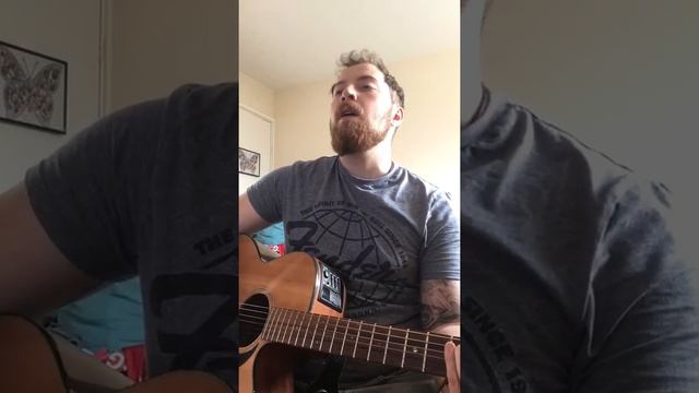 Linkin Park-Breaking the Habit Acoustic Cover