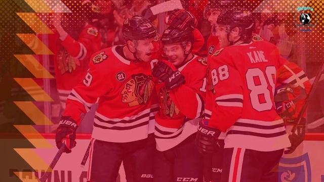 Chicago Blackhawks goal horn 2022-2023/ Чикаго Блэкхокс голевая сирена 2022-2023 гг.