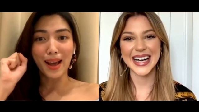 Miss Universe Experience | MISS PUERTO RICO 2019 | NICOLE CORDOVES X MADISON BERRIOS