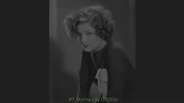 Top 14 Vintage Photos From Beautiful Women (RARE)