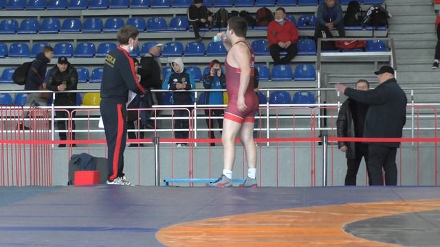 Джопуа Даниэль (Мос.обл.) - Кардаш Александр (Красноярский край)