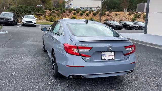 2022 Honda Accord Snellville, Loganville, Lawrenceville, Roswell, Marietta, GA NA102745