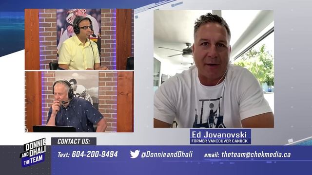 Ed Jovanovski on the Panthers run to the Conference Finals, the Coyotes future in Arizona and more