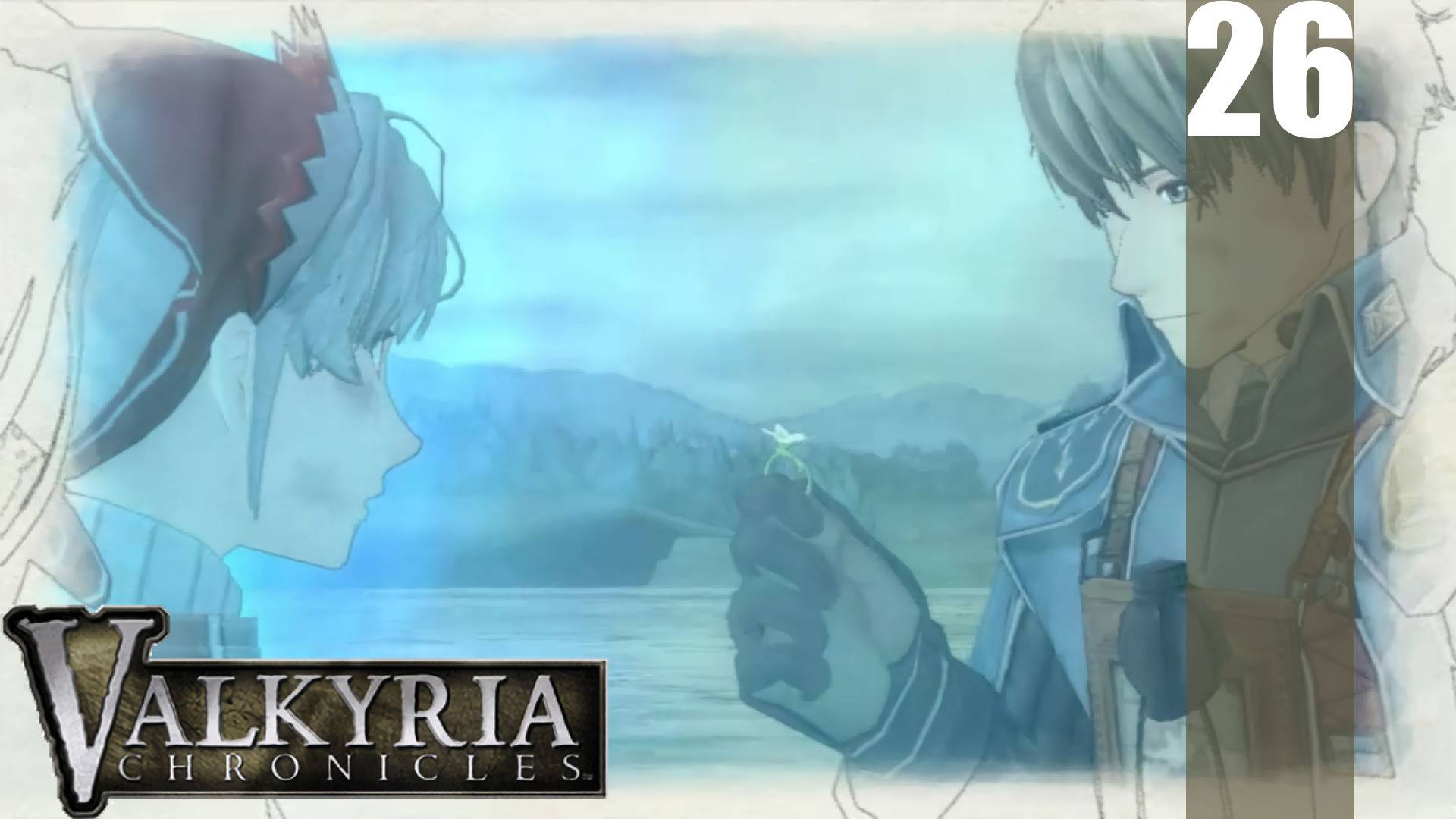 (PC) Valkyria Chronicles Прохождение - Часть 26