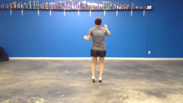 Nikki Morgan All That Challenge 2014