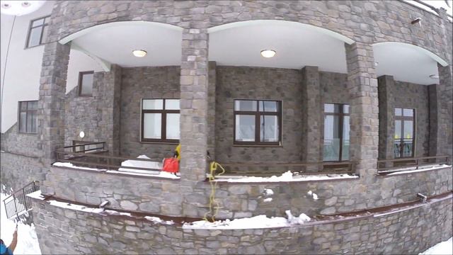 disaster backside 270, Nekrasov