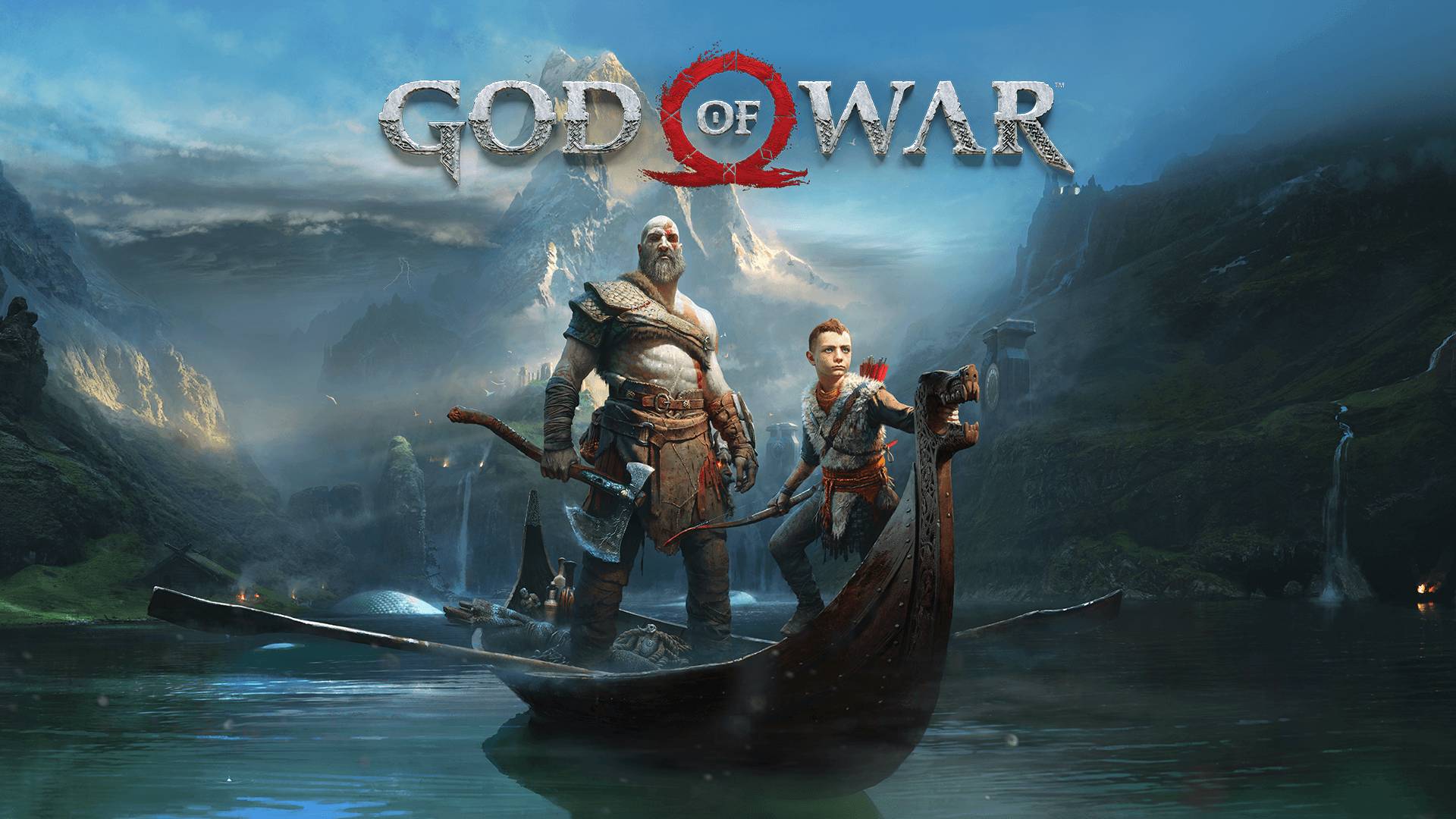 God of War - Прохождение, часть 12