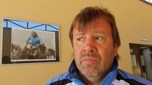 RICARDO ZIELINSKI - BELGRANO DE CÓRDOBA