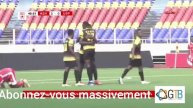 Les buts du match V.CLUB 5-0 US PANDA