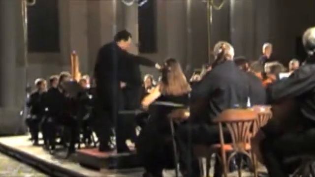 Ellington Orchestral Works/Valse Part 2 By Gaetano Randazzo, Conductor And Composer
