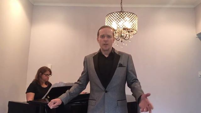 Caro mio ben, Composed by Giuseppe  Giordani