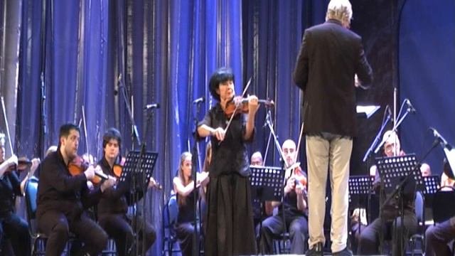 Liana Isakadze Justus Franz Beethoven  Batumi 2013