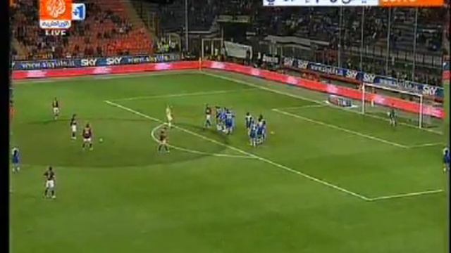 Milan - Empoli [ 2nd half - Highlight ]