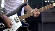Kasabian with Miles Kane live "Club Foot" Subbotnik 2014 (Moscow)