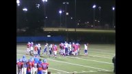 Kevin Williams Football highlights