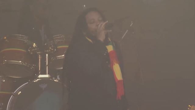 Stephen Marley - Hey Baby (Live at California Roots 2016)