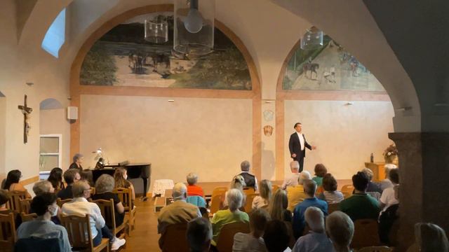 Tuo drudo e mio rivale from G. F. Handel's Rodelinda