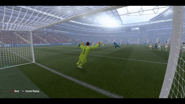 FIFA 17 Wycombe career Adebayo Akinfenwa scores at Wembley!!