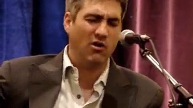 #13 The Fall- Boogie Board Best Of Taylor Hicks Tour '07