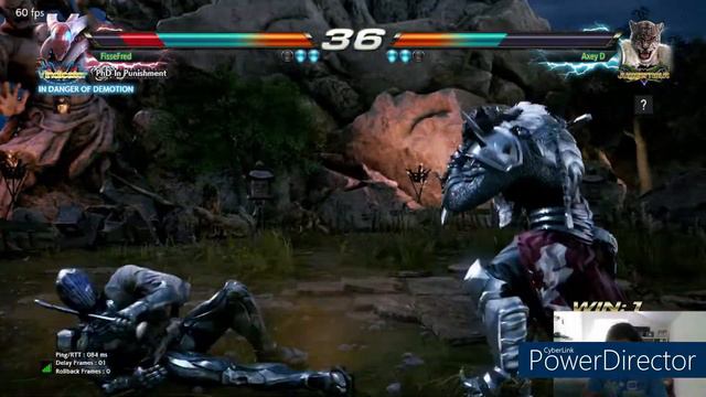 SHAKING OFF THE RUST! Am I back to Tekken? Tekken 7 ranked online