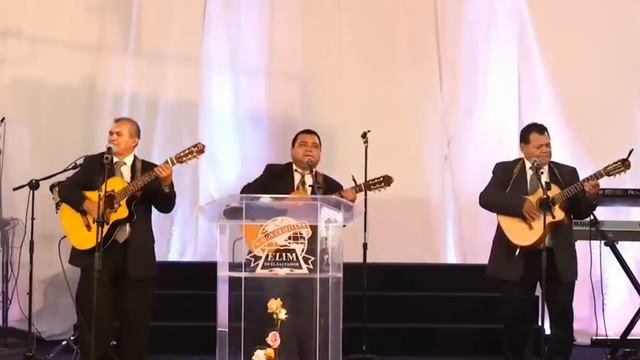 LOS HERMANOS BERMÚDEZ, EN CONCIERTO. #GLORIA SIN FIN, # Cristo no cambia.