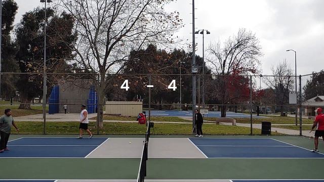 [Adam, Levon] vs [Jorge, Shanks] Game 4 , 17 Jan 2024