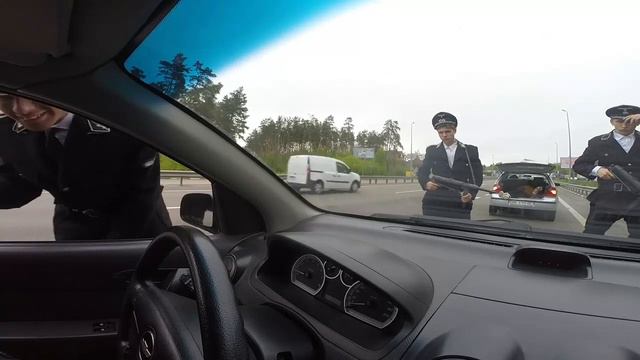 Приключения россиян в Киеве