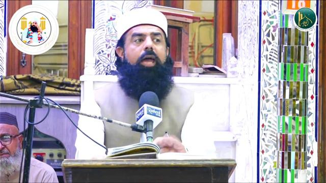 Mirza Jehlmi Ka Operation |Sahibzada Dr Faqir Moin Shahzad Nizami Al Azhari|
