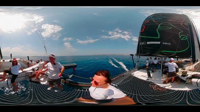 Alexia Barrier Marina de Marseille