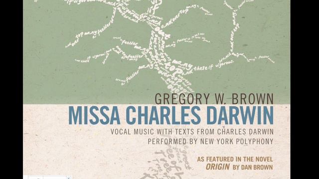 Missa Charles Darwin (special Edition Teaser)