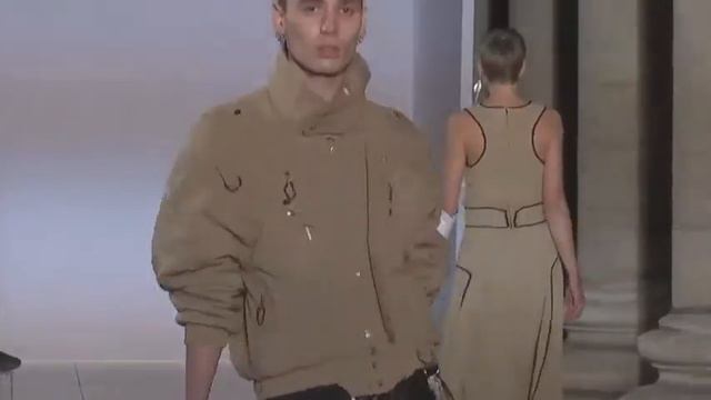 Anne Sofie Madsen Paris Woman SS 2018