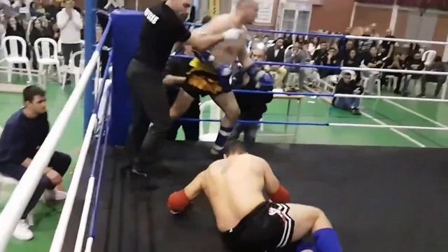 Sergio Ugrinov Vs Panagiotis Michael