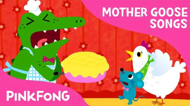 Make a Pancake | Mother Goose | Nursery Rhymes | PINKFONG Songs for Children