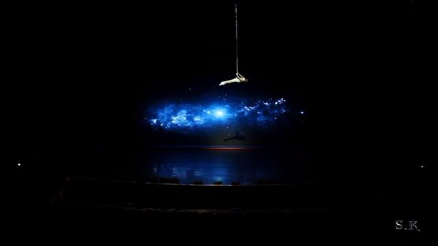 Aerial strap solo act 0460 by Paruvintov Production