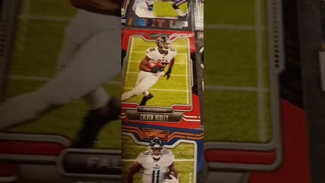 2021 Mega Box Playbook Wooooooo
