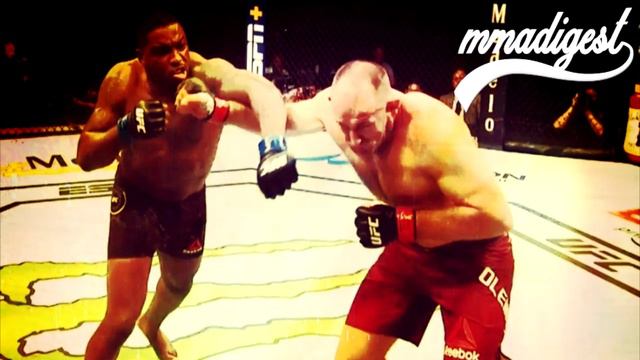 Walt Harris Returns At UFC Portland Show Vs Alistair Overeem