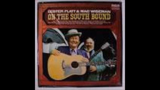 SPECIAL-------LESTER FLATT MAC WISEMAN