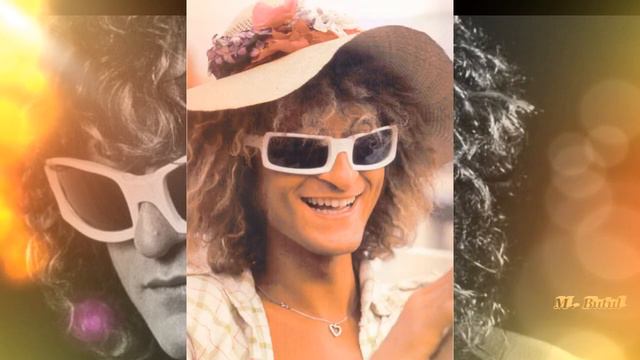 Michel Polnareff  Rayny Day Song  période exil