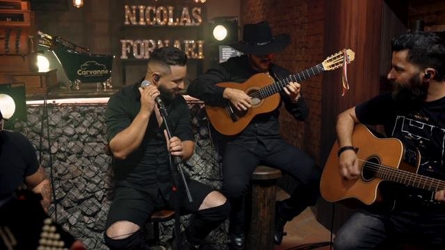 A Viola E Eu - Nicolas Fornari